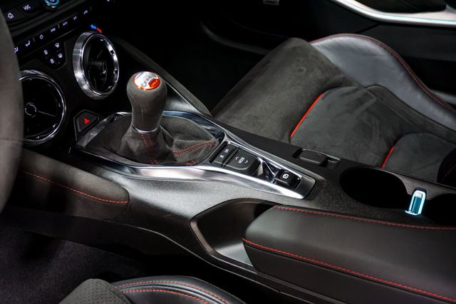 2021 Chevrolet Camaro *ZL1 1LE Extreme Track Package* *6-Speed Manual* - 22848173 - 11
