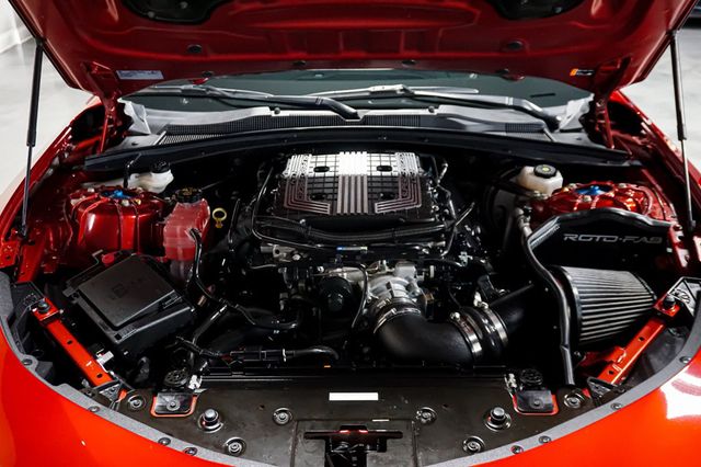 2021 Chevrolet Camaro *ZL1 1LE Extreme Track Package* *6-Speed Manual* - 22848173 - 14