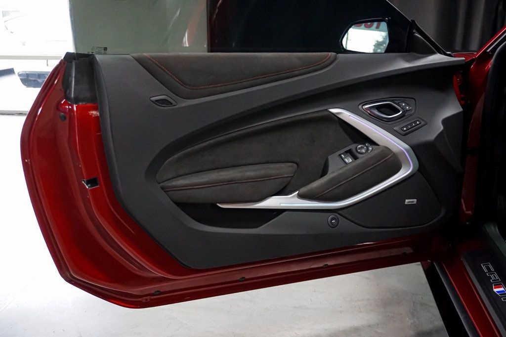 2021 Chevrolet Camaro *ZL1 1LE Extreme Track Package* *6-Speed Manual* - 22848173 - 16