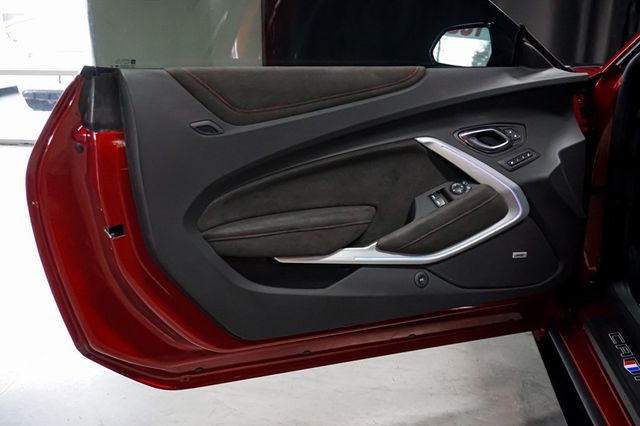 2021 Chevrolet Camaro *ZL1 1LE Extreme Track Package* *6-Speed Manual* - 22848173 - 16