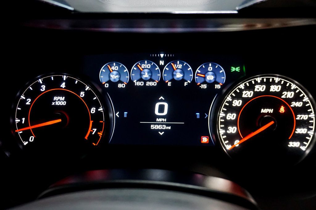 2021 Chevrolet Camaro *ZL1 1LE Extreme Track Package* *6-Speed Manual* - 22848173 - 18