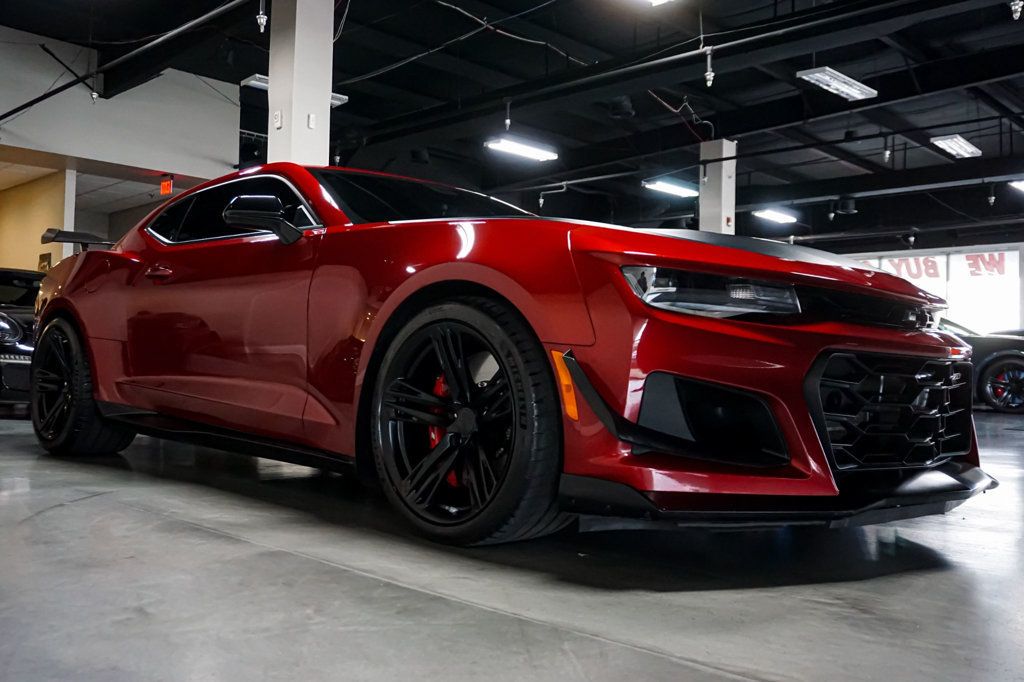 2021 Chevrolet Camaro *ZL1 1LE Extreme Track Package* *6-Speed Manual* - 22848173 - 1