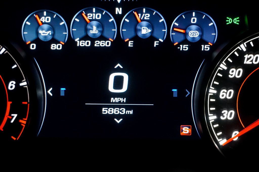 2021 Chevrolet Camaro *ZL1 1LE Extreme Track Package* *6-Speed Manual* - 22848173 - 19