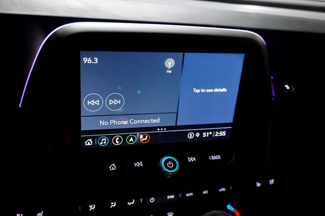 2021 Chevrolet Camaro *ZL1 1LE Extreme Track Package* *6-Speed Manual* - 22848173 - 23