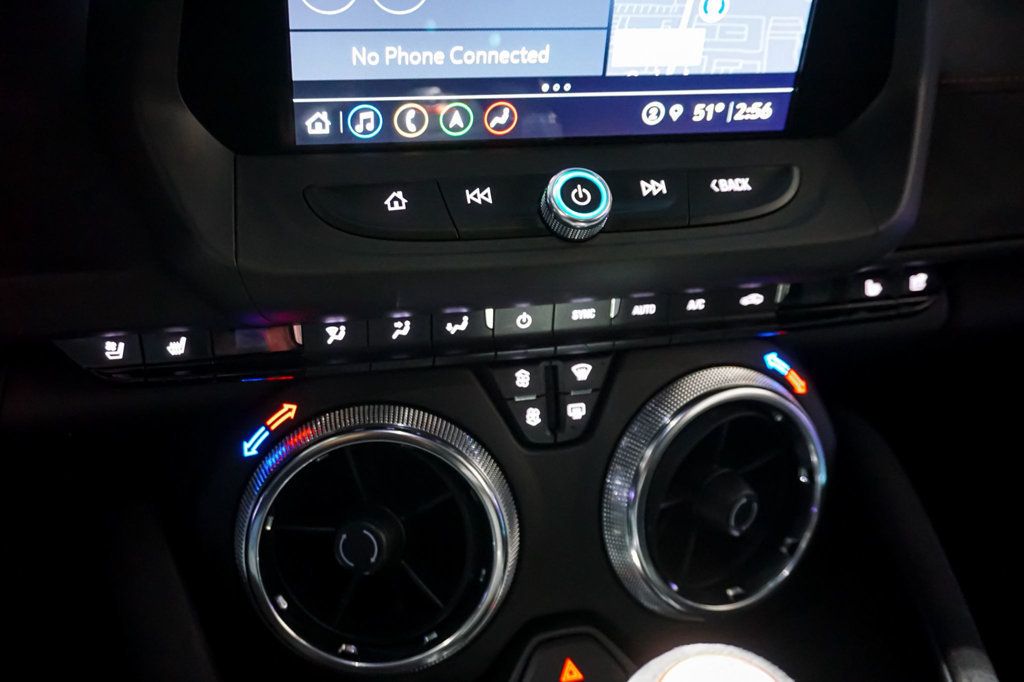 2021 Chevrolet Camaro *ZL1 1LE Extreme Track Package* *6-Speed Manual* - 22848173 - 27