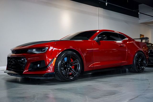 2021 Chevrolet Camaro *ZL1 1LE Extreme Track Package* *6-Speed Manual* - 22848173 - 2
