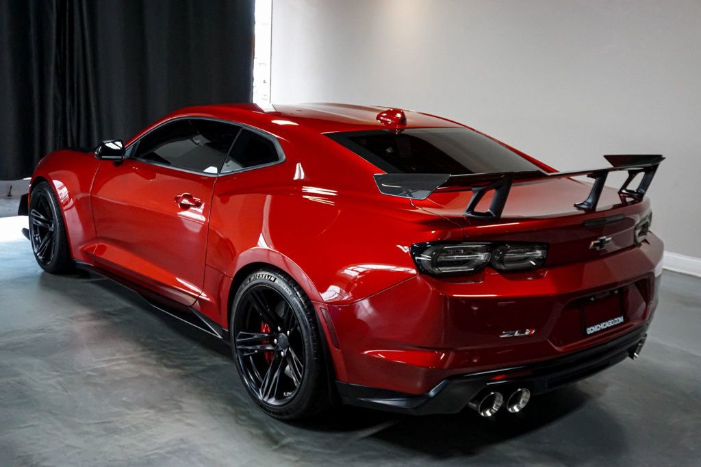 2021 Chevrolet Camaro *ZL1 1LE Extreme Track Package* *6-Speed Manual* - 22848173 - 32