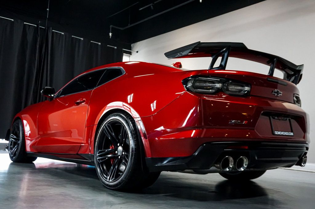 2021 Chevrolet Camaro *ZL1 1LE Extreme Track Package* *6-Speed Manual* - 22848173 - 35