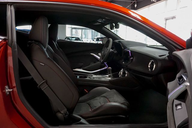 2021 Chevrolet Camaro *ZL1 1LE Extreme Track Package* *6-Speed Manual* - 22848173 - 36