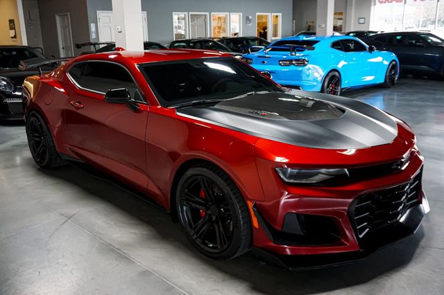 2021 Chevrolet Camaro *ZL1 1LE Extreme Track Package* *6-Speed Manual* - 22848173 - 3