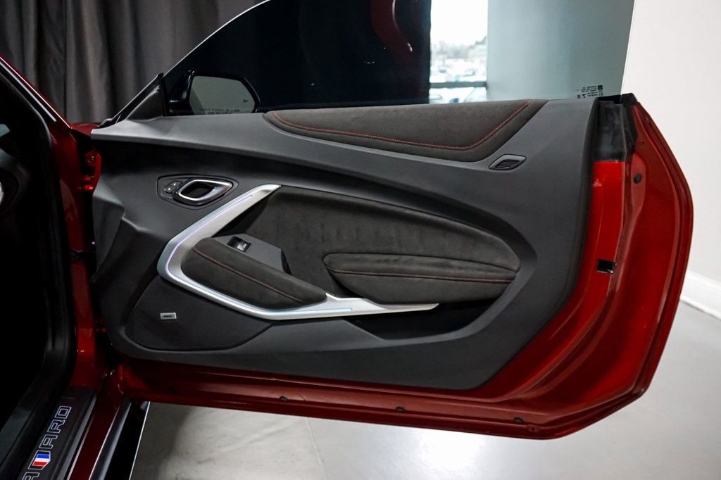 2021 Chevrolet Camaro *ZL1 1LE Extreme Track Package* *6-Speed Manual* - 22848173 - 40