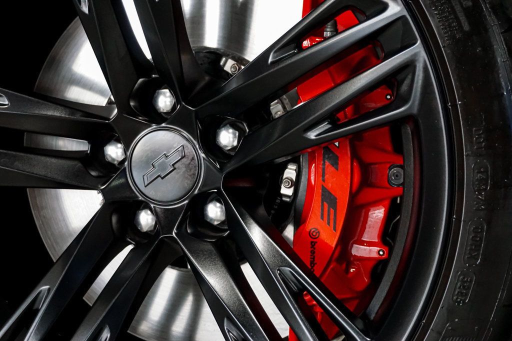 2021 Chevrolet Camaro *ZL1 1LE Extreme Track Package* *6-Speed Manual* - 22848173 - 47