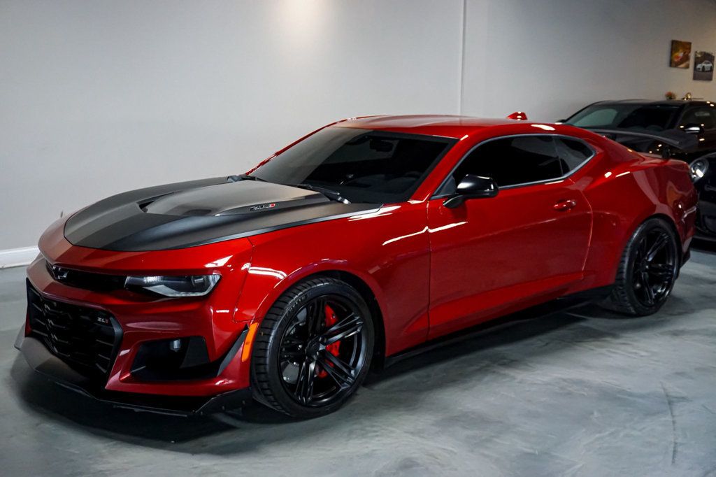 2021 Chevrolet Camaro *ZL1 1LE Extreme Track Package* *6-Speed Manual* - 22848173 - 4