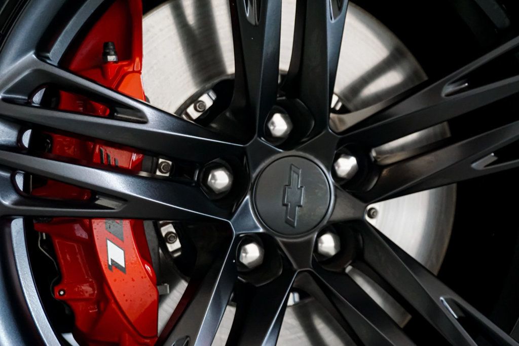 2021 Chevrolet Camaro *ZL1 1LE Extreme Track Package* *6-Speed Manual* - 22848173 - 50