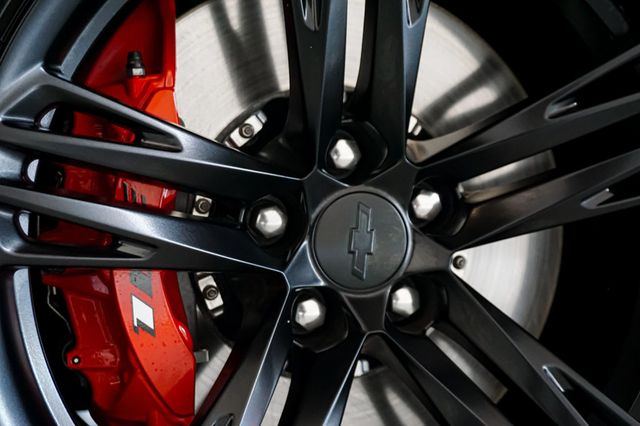 2021 Chevrolet Camaro *ZL1 1LE Extreme Track Package* *6-Speed Manual* - 22848173 - 50