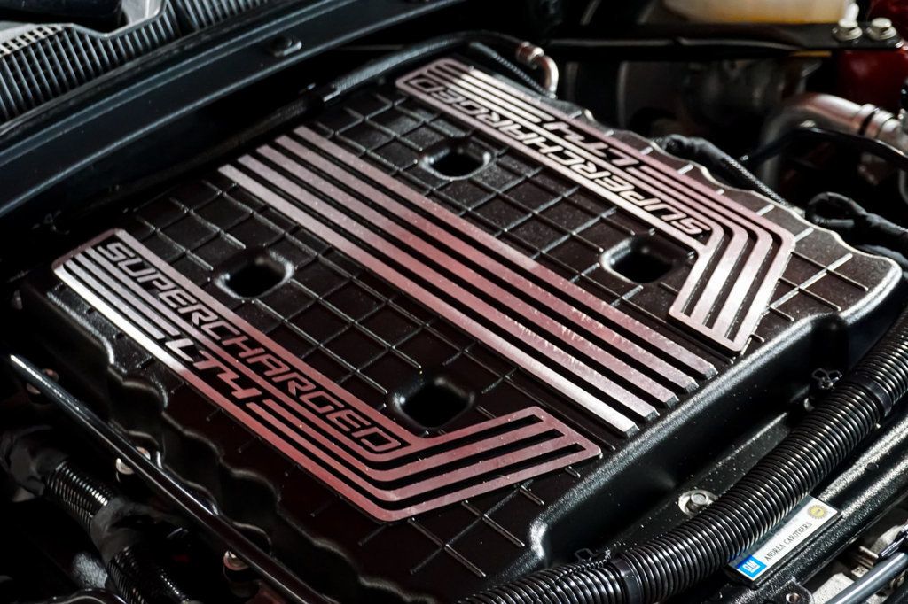 2021 Chevrolet Camaro *ZL1 1LE Extreme Track Package* *6-Speed Manual* - 22848173 - 51