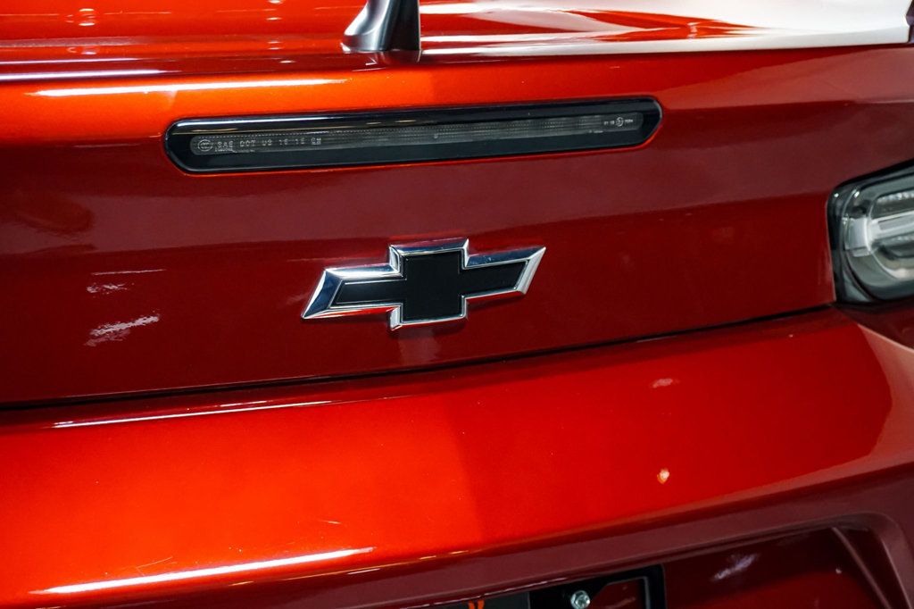 2021 Chevrolet Camaro *ZL1 1LE Extreme Track Package* *6-Speed Manual* - 22848173 - 54