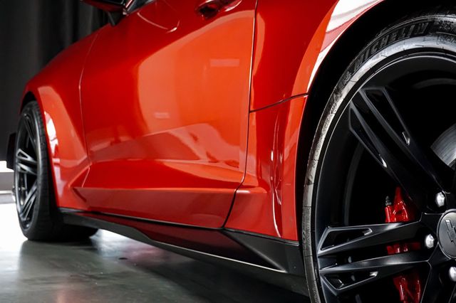 2021 Chevrolet Camaro *ZL1 1LE Extreme Track Package* *6-Speed Manual* - 22848173 - 58
