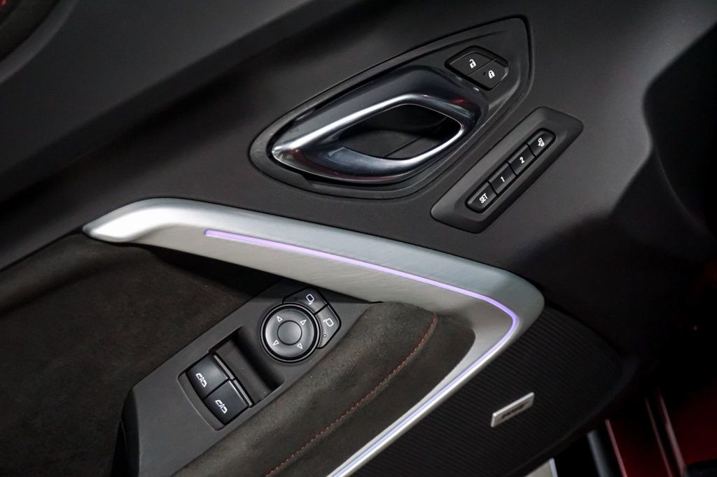 2021 Chevrolet Camaro *ZL1 1LE Extreme Track Package* *6-Speed Manual* - 22848173 - 59