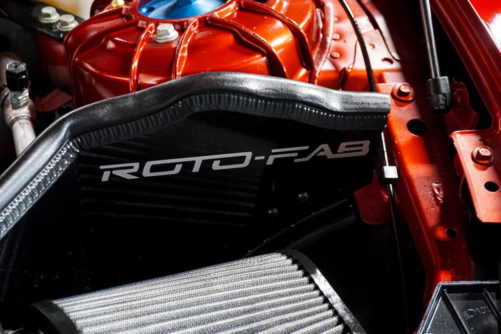 2021 Chevrolet Camaro *ZL1 1LE Extreme Track Package* *6-Speed Manual* - 22848173 - 61