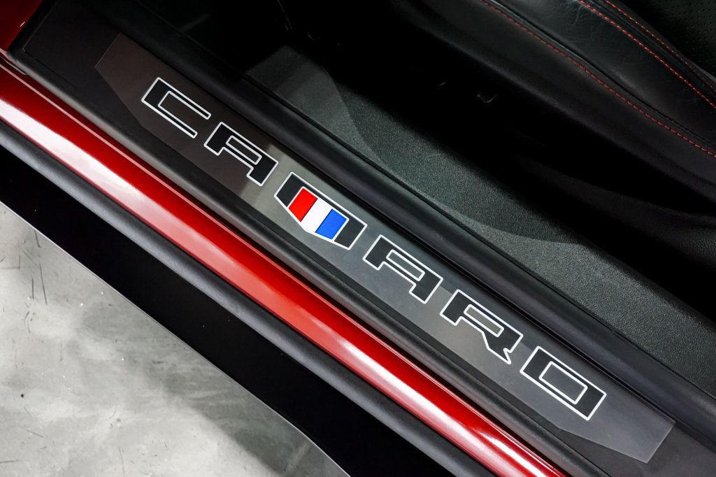 2021 Chevrolet Camaro *ZL1 1LE Extreme Track Package* *6-Speed Manual* - 22848173 - 64