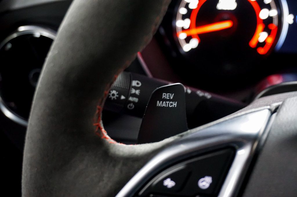 2021 Chevrolet Camaro *ZL1 1LE Extreme Track Package* *6-Speed Manual* - 22848173 - 66