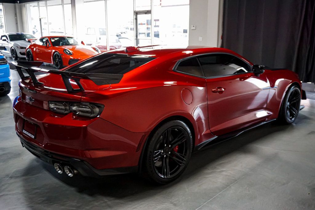 2021 Chevrolet Camaro *ZL1 1LE Extreme Track Package* *6-Speed Manual* - 22848173 - 6