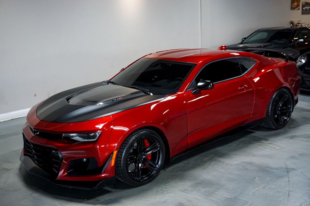 2021 Chevrolet Camaro *ZL1 1LE Extreme Track Package* *6-Speed Manual* - 22848173 - 74