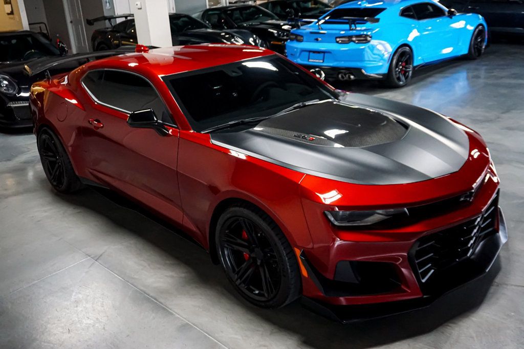 2021 Chevrolet Camaro *ZL1 1LE Extreme Track Package* *6-Speed Manual* - 22848173 - 75