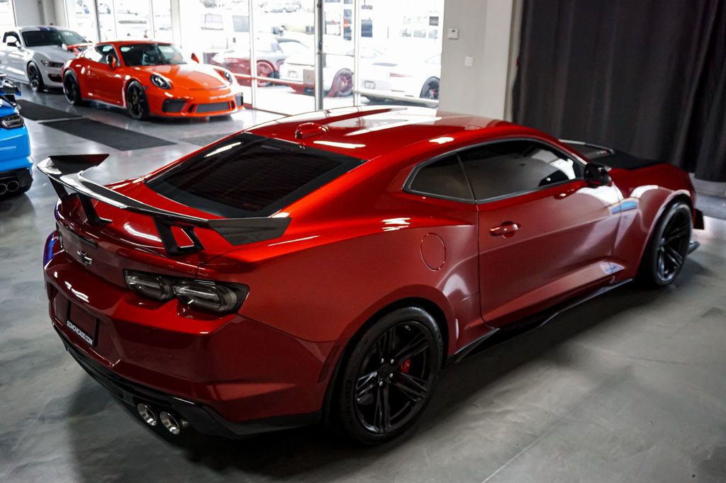 2021 Chevrolet Camaro *ZL1 1LE Extreme Track Package* *6-Speed Manual* - 22848173 - 76