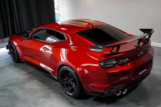2021 Chevrolet Camaro *ZL1 1LE Extreme Track Package* *6-Speed Manual* - 22848173 - 77