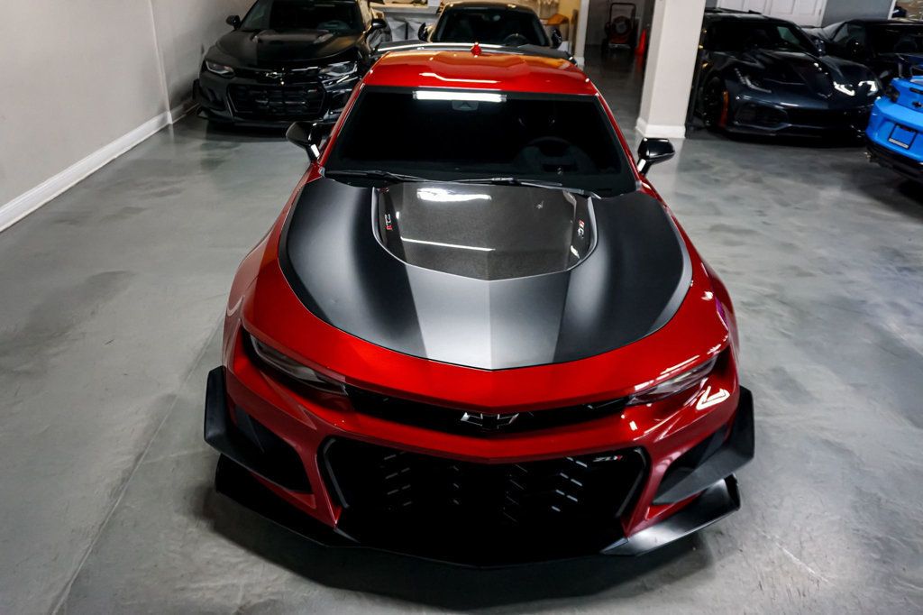 2021 Chevrolet Camaro *ZL1 1LE Extreme Track Package* *6-Speed Manual* - 22848173 - 78
