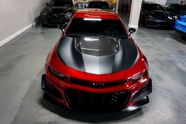 2021 Chevrolet Camaro *ZL1 1LE Extreme Track Package* *6-Speed Manual* - 22848173 - 78