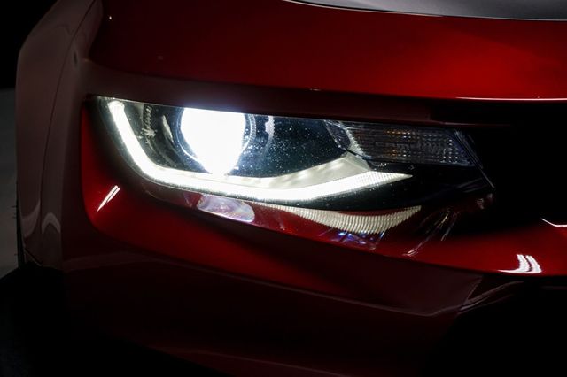 2021 Chevrolet Camaro *ZL1 1LE Extreme Track Package* *6-Speed Manual* - 22848173 - 81