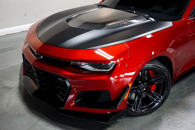 2021 Chevrolet Camaro *ZL1 1LE Extreme Track Package* *6-Speed Manual* - 22848173 - 85