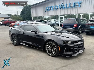 2021 Chevrolet Camaro