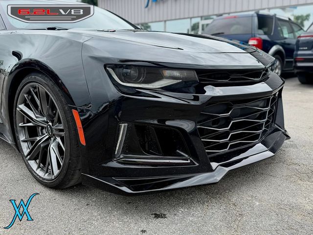 2021 Chevrolet Camaro ZL1 Coupe 2D - 23060790 - 9
