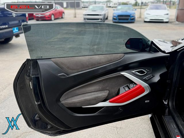 2021 Chevrolet Camaro ZL1 Coupe 2D - 23060790 - 10