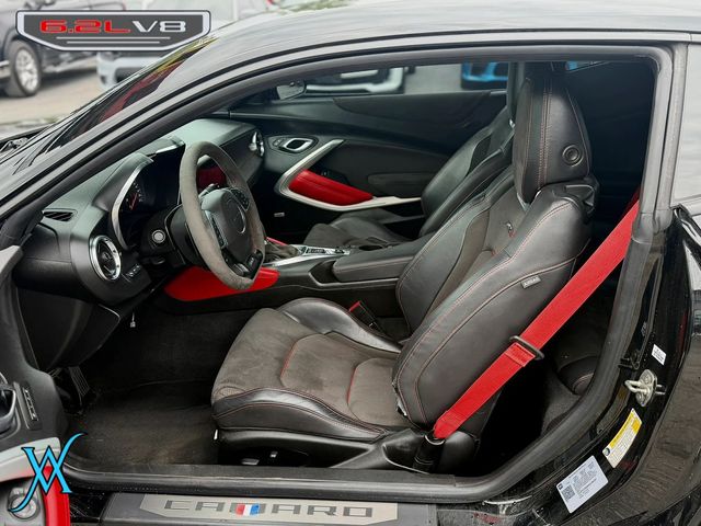 2021 Chevrolet Camaro ZL1 Coupe 2D - 23060790 - 11