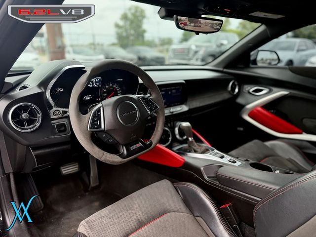 2021 Chevrolet Camaro ZL1 Coupe 2D - 23060790 - 12