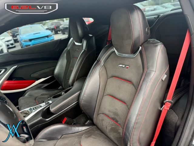 2021 Chevrolet Camaro ZL1 Coupe 2D - 23060790 - 13