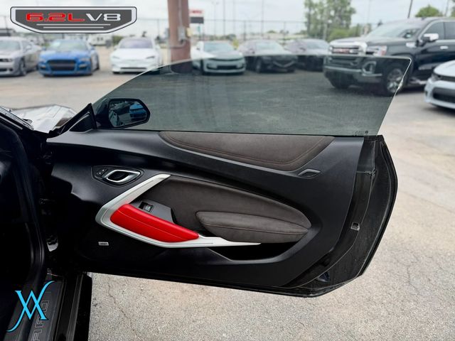 2021 Chevrolet Camaro ZL1 Coupe 2D - 23060790 - 14