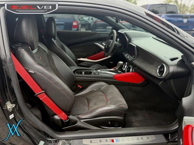 2021 Chevrolet Camaro ZL1 Coupe 2D - 23060790 - 15