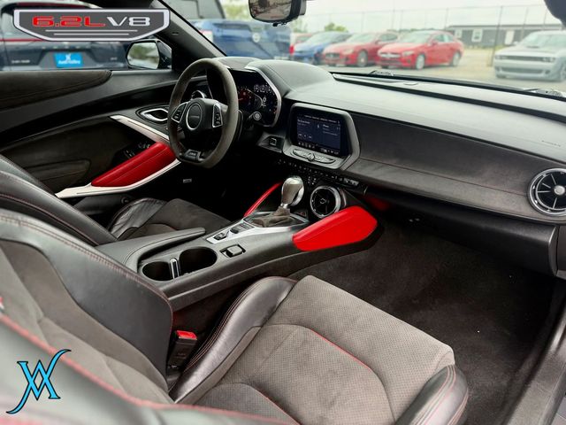 2021 Chevrolet Camaro ZL1 Coupe 2D - 23060790 - 16