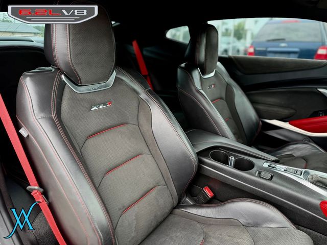 2021 Chevrolet Camaro ZL1 Coupe 2D - 23060790 - 17