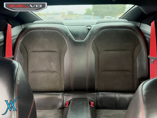 2021 Chevrolet Camaro ZL1 Coupe 2D - 23060790 - 18