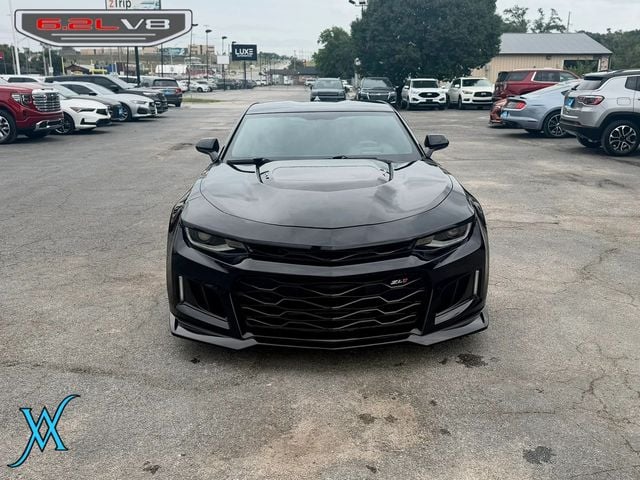 2021 Chevrolet Camaro ZL1 Coupe 2D - 23060790 - 1