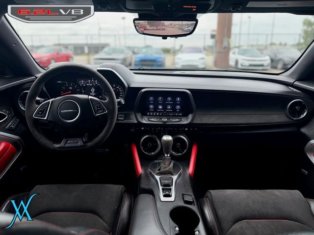 2021 Chevrolet Camaro ZL1 Coupe 2D - 23060790 - 19