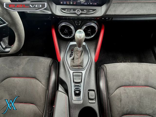 2021 Chevrolet Camaro ZL1 Coupe 2D - 23060790 - 20