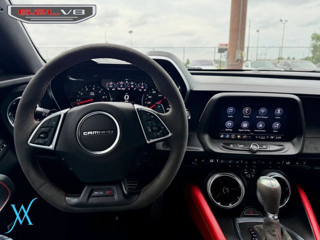 2021 Chevrolet Camaro ZL1 Coupe 2D - 23060790 - 22
